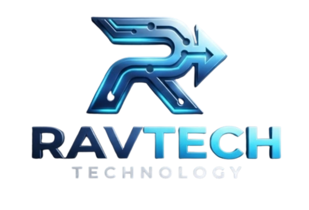 RAVTECH logo